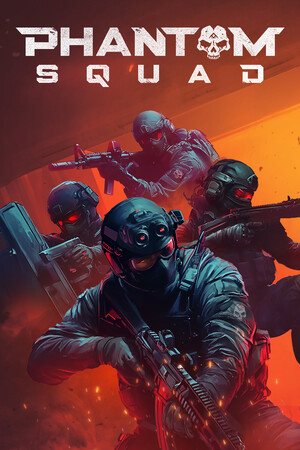 Phantom Squad — скриншот