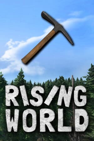 Rising World — скриншот