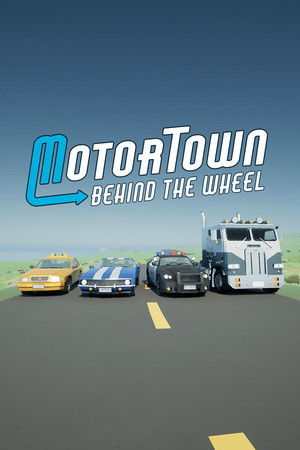 Motor Town: Behind the Wheel — скриншот