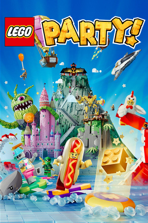 LEGO Party! — скриншот