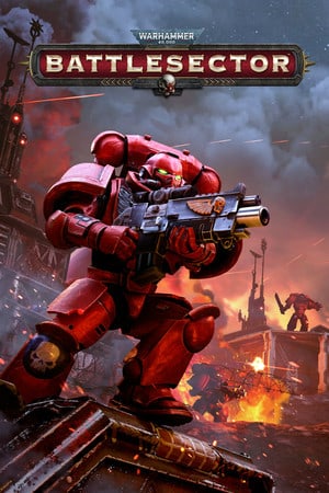 Warhammer 40,000: Battlesector — скриншот