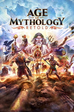 Age of Mythology: Retold — скриншот