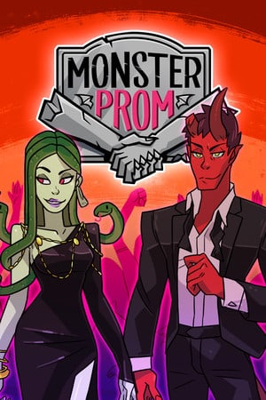 Monster Prom — скриншот