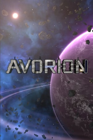 Avorion — скриншот
