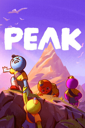 PEAK — скриншот