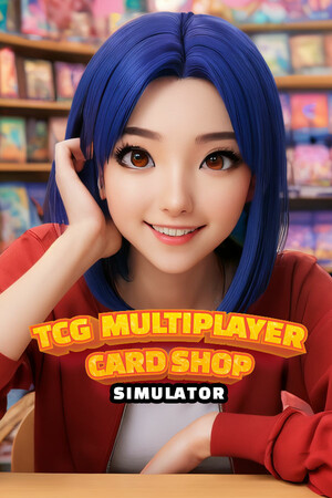 TCG Multiplayer Card Shop Simulator — скриншот