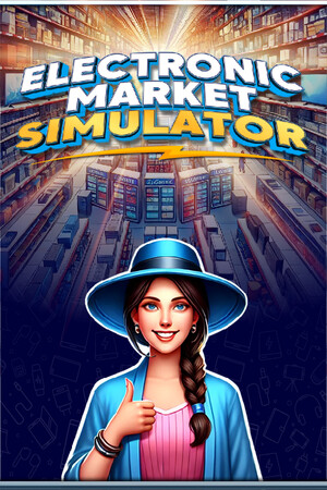 Electronic Market Simulator — скриншот