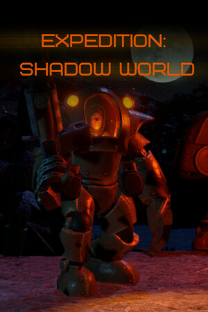 Expedition: Shadow World — скриншот