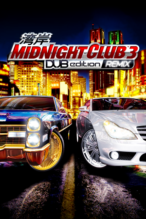 Midnight Club 3: Dub Edition REMIX — скриншот