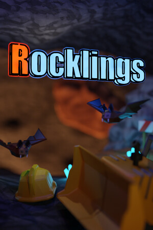 Rocklings — скриншот