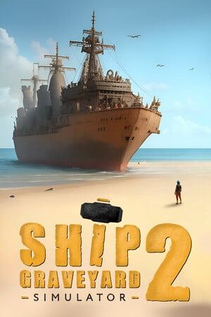 Ship Graveyard Simulator 2 — скриншот