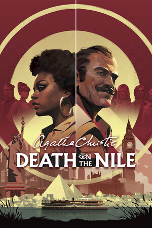 Agatha Christie - Death on the Nile — скриншот