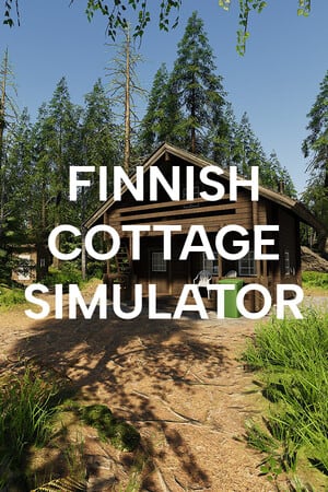 Finnish Cottage Simulator — скриншот