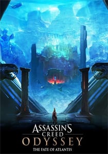 Assassin’s Creed Odyssey – The Fate of Atlantis — скриншот