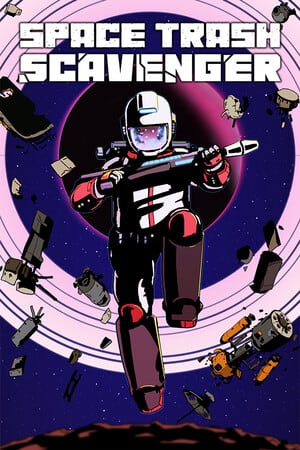 Space Trash Scavenger — скриншот