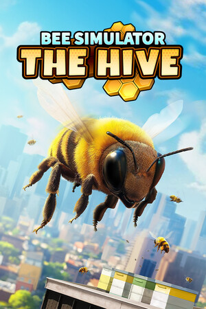 Bee Simulator: The Hive — скриншот