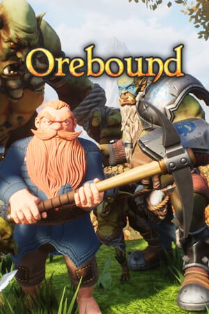 Orebound — скриншот