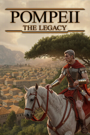 Pompeii: The Legacy — скриншот