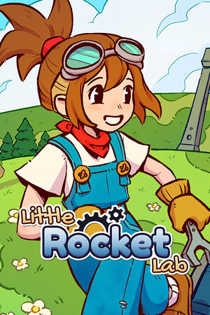 Little Rocket Lab — скриншот