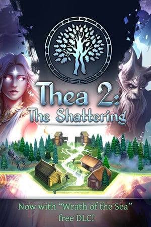 Thea 2: The Shattering — скриншот