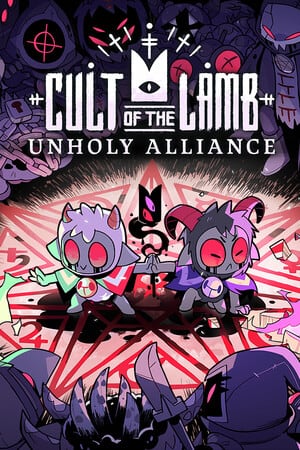 Cult of the Lamb — скриншот