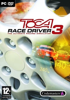  TOCA Race Driver 3 — скриншот