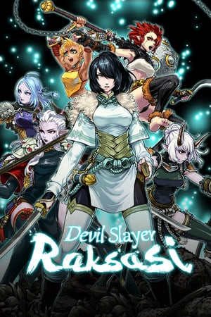 Devil Slayer - Raksasi скачать торрент бесплатно — скриншот