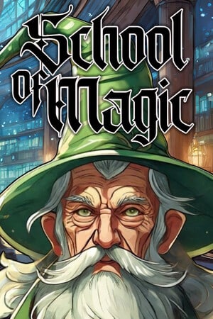 School of Magic скачать торрент бесплатно — скриншот