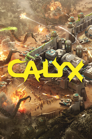 Calyx скачать торрент бесплатно — скриншот