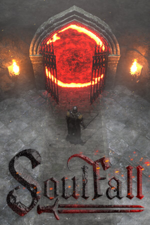 Soulfall скачать торрент бесплатно — скриншот