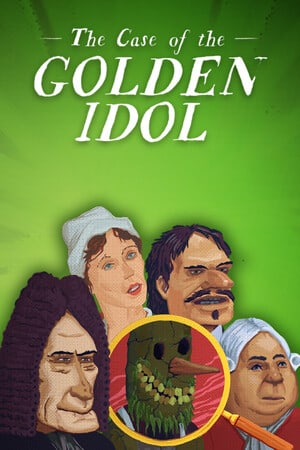 The Case of the Golden Idol скачать торрент бесплатно — скриншот