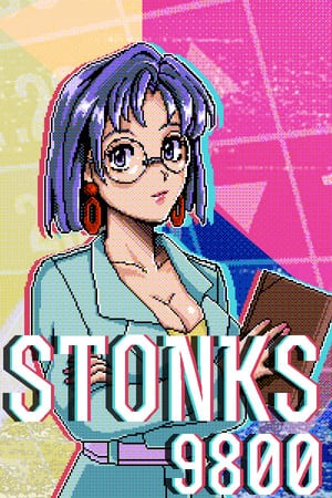 STONKS-9800: Stock Market Simulator скачать торрент бесплатно — скриншот