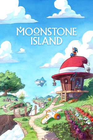 Moonstone Island скачать торрент бесплатно — скриншот