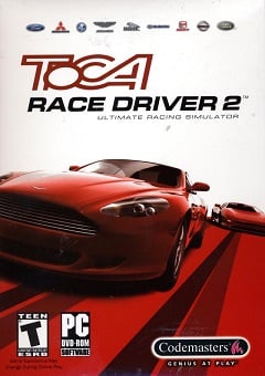 ToCA Race Driver 2: Ultimate Racing Simulator — скриншот