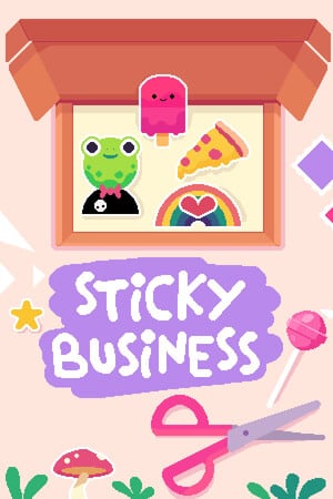 Sticky Business скачать торрент бесплатно — скриншот