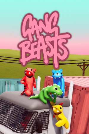 Gang Beasts скачать торрент бесплатно — скриншот