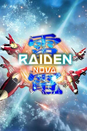Raiden NOVA скачать торрент бесплатно — скриншот