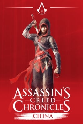 Assassin’s Creed Chronicles: China — скриншот