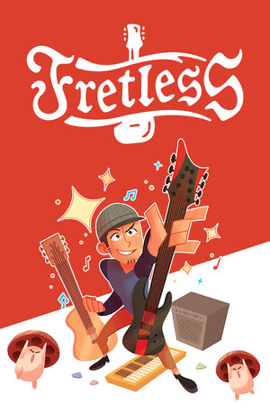 Fretless - The Wrath of Riffson скачать торрент бесплатно — скриншот