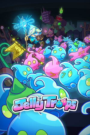 Jelly Troops скачать торрент бесплатно — скриншот