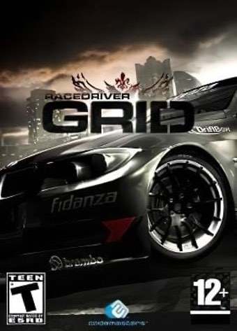 Race Driver: GRID — скриншот