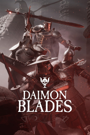 DAIMON BLADES скачать торрент бесплатно — скриншот