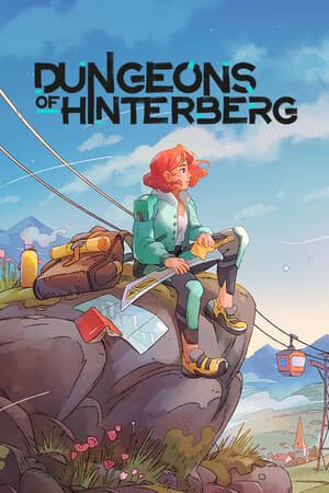 Dungeons of Hinterberg скачать торрент бесплатно — скриншот