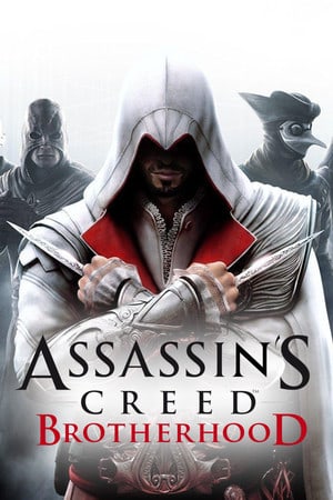 Assassin’s Creed Brotherhood – Deluxe Edition — скриншот