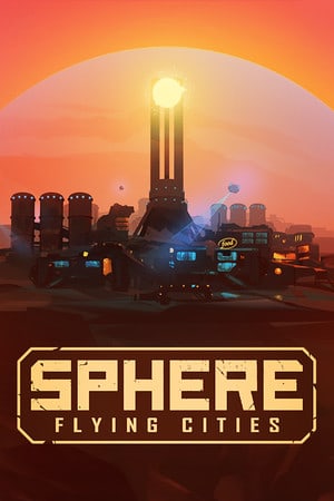 Sphere - Flying Cities скачать торрент бесплатно — скриншот