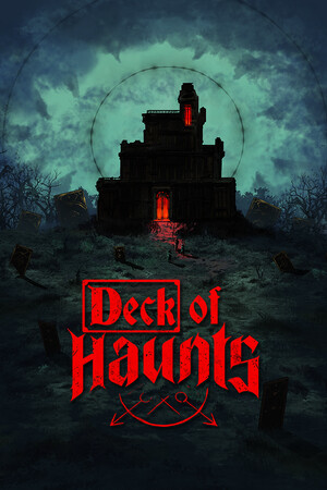 Deck of Haunts скачать торрент бесплатно — скриншот