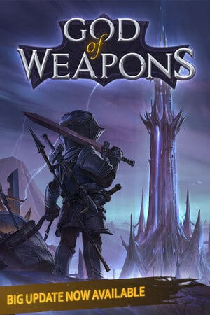 God of Weapons скачать торрент бесплатно — скриншот