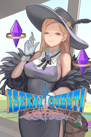 ISEKAI QUEST скачать торрент бесплатно — скриншот