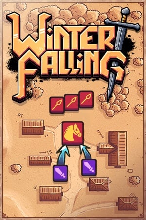 Winter Falling: Battle Tactics скачать торрент бесплатно — скриншот