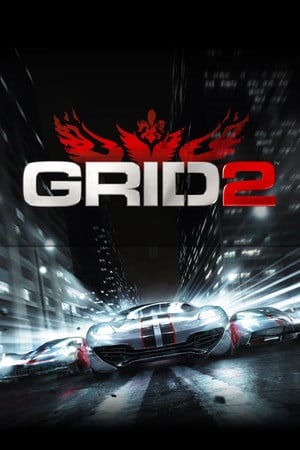 GRID 2 — скриншот